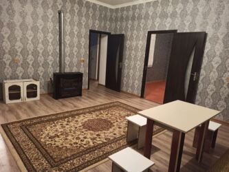 Uzunmüddətli kirayə evlər: 80 kv. m, 2 otaqlı, Kombi, Qaz, İşıq — 9