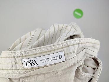 mango straight leg: Zara, Spodnie materiałowe damskie, rozmiar M — 6