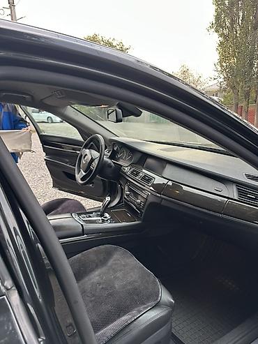 BMW: BMW 7 series: 2011 г., 4.4 л, Автомат, Бензин, Седан — 6