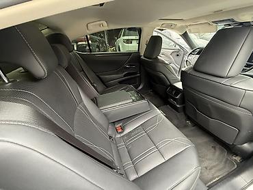 Lexus: Lexus ES: 2021 г., 2.5 л, Вариатор, Гибрид, Седан — 6