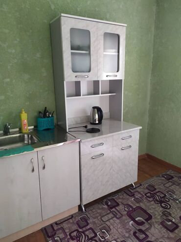 продается 1 комнатная кара балта квартира: 2 комнаты, Круглосуточное заселение