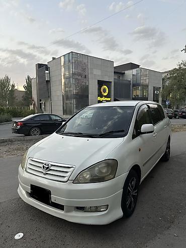 lexus px: Toyota Ipsum: 2001 г., 2.4 л, Автомат, Бензин, Минивэн — 3