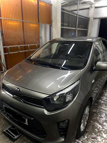 argb controller: Kia Morning: 2018 г., Автомат, Газ, Хэтчбэк — 2