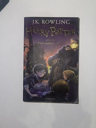 harry potter kitablari: Harry Potter kitabları – J.K. Rowling Paketdə müxtəlif nəşrlər və — 1