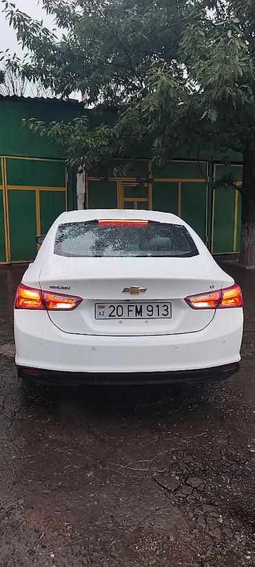 magic for x5: Chevrolet Malibu: 1.5 l | 2021 il 115000 km Sedan — 7