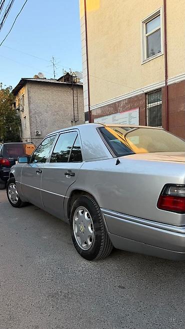 gla 220: Mercedes-Benz W124: 1994 г., 2.2 л, Автомат, Бензин, Седан — 2
