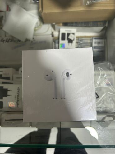 bluetooth qulaqciq: Yeni Simsiz (Bluetooth) Qulaqcıqlar, Apple