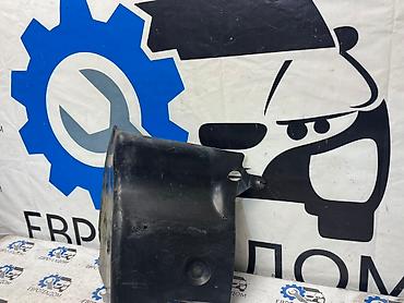 Подкрылки, брызговики, защита днища: Брызговик Передний правый Opel, 2009 г., Б/у, Оригинал — 4