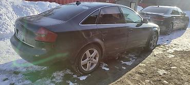 Audi: Audi A6: 2000 г., 2.8 л, Автомат, Бензин, Седан — 16