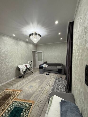 однокомнатная квартира восток 5: 1 комната, 33 м², 105 серия, 2 этаж, Евроремонт