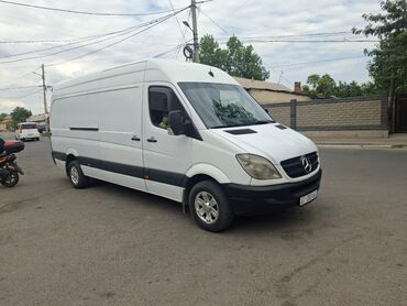авторынок бишкек мерседес спринтер грузовой: Mercedes-Benz Спринтер: 2012 г., 2.7 л, Механика, Дизель, Бус