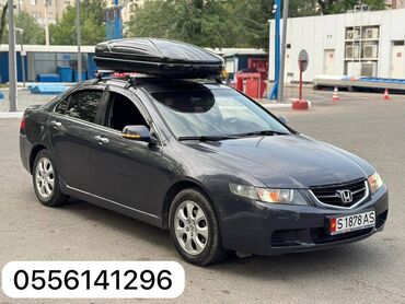 honda shuttle, левый руль: Honda Accord: 2004 г., 2 л, Автомат, Бензин, Седан