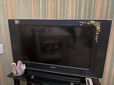 Sony Bravia LCD televizor Xüsusiyyətlər: - Ekran diaqonalı təxminən