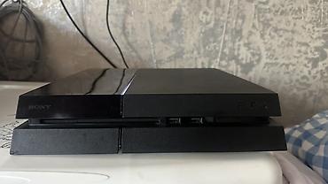 PS4 (Sony PlayStation 4): Sony PlayStation 4 fat(первая версия, CUH-10xx/11xx) с геймпадом — 3