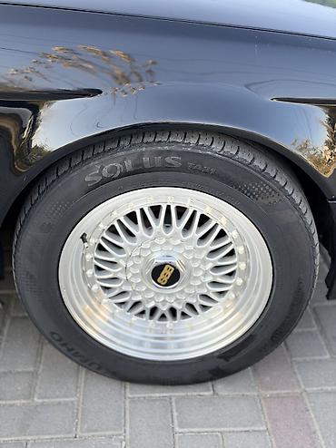 bmw э34: BMW 5 series: 1995 г., 2 л, Механика, Бензин, Седан — 6