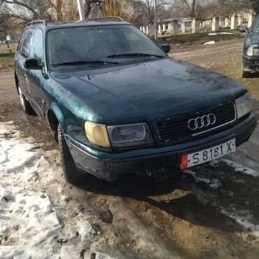 чери аризо 8: Audi RS4: 1994 г., 2.2 л, Механика, Бензин, Универсал