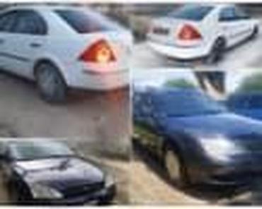 Glave motora: PLIVAJUCI ZAMAJAC 2.0 TDDI ZA ZA FORD MONDEO | FORD velika ponuda — 25
