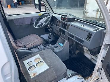 jac k7: Daewoo Labo (Labo Deluxe) рефрижератор - Малотоннажный фургон с — 6