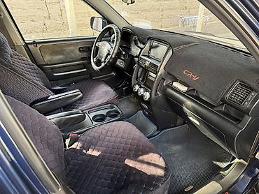 хонда серви 4: Honda CR-V: 2004 г., 2.4 л, Автомат, Бензин, Кроссовер — 10