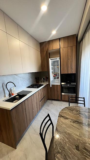 6: 3 комнаты, 73 м², 6 этаж, Евроремонт — 1