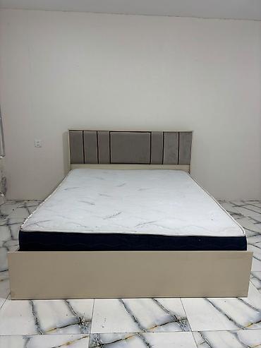 iwlenmiw taxt: İşlənmiş, İkinəfərlik çarpayı, Matras ilə — 1