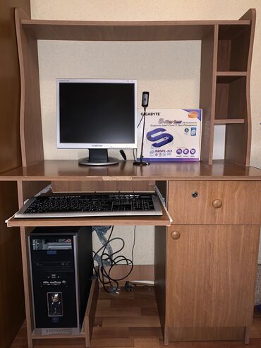 lenovo g580 i3 fiyat: Kompyuter Deste Mantor,Prossessor, klaviatura, Video kamera,mause