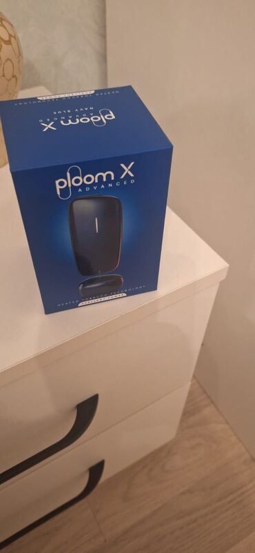 Qəlyan, vayp və aksesuarları: Plom elektron siqaret cəmi 2 dəfə çəkilib qiyməti 45 AZN
