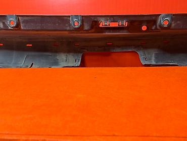 Бампер и комплектующие: Бампер Toyota, Б/у, Оригинал — 11