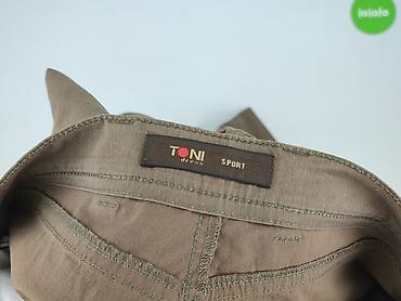 errisic jeans: TONI, Spodnie materiałowe damskie, rozmiar S — 4