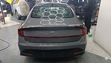 Hyundai: Hyundai Sonata: 2022 г., 1.6 л, Автомат, Бензин, Седан — 5