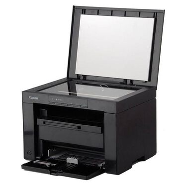 цветной принтер 3 в одном: Canon MF3010 МФУ 3в1 лазерный черно-белый Быстрая печать, копирование