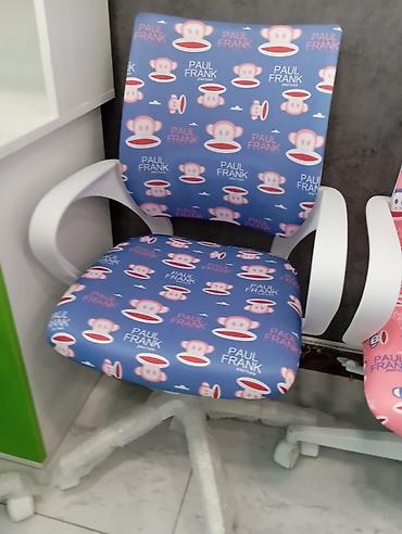 Sifarişlə kreslolar: Uşaqlar üçün kreslo, say cox olarsa endirim olacaq. odeniş negd ve ya — 7