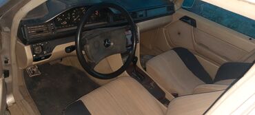 авто шевралет: Mercedes-Benz W124: 1988 г., 2 л, Автомат, Бензин, Седан