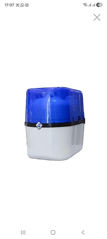 ventilyator su ile: Waterboss X.5 filtrden ibaret.Pompasiz. 170 azn — 1