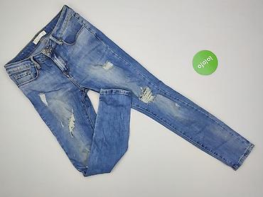 bootcut jeans: Jeansy damskie, rozmiar M — 2