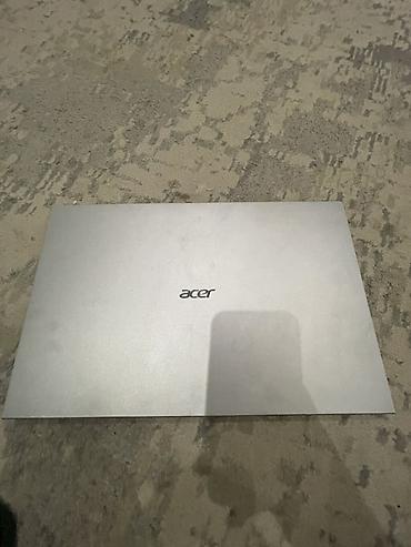 Ноутбуки Acer: Acer Aspire Lite AL15-52H — тонкий и лёгкий ноутбук с металлической — 5