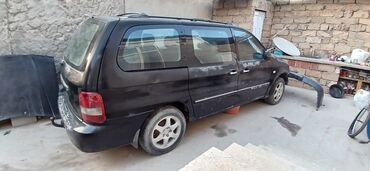 Avtomobil qapı tutacaqları: Kia Carnival Ehtiyat hisseleri il 2004 2.9 disel mexanika — 2