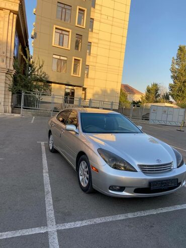 накитка на панел: Toyota Windom: 2003 г., 3 л, Автомат, Бензин, Седан