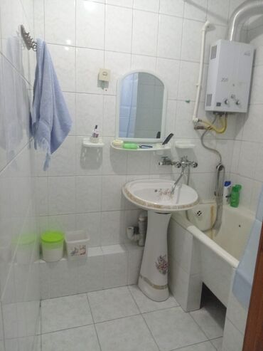 Köhnə tikili: Mingəçevir, 3 otaqlı, Köhnə tikili, 73 kv. m — 5