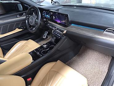 kiv k5: Kia K5: 2020 г., 2 л, Автомат, Бензин, Седан — 10