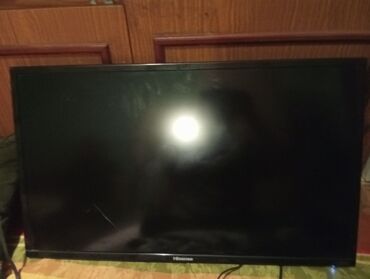 Televizorlar: İşlənmiş Televizor Hisense Led 80"