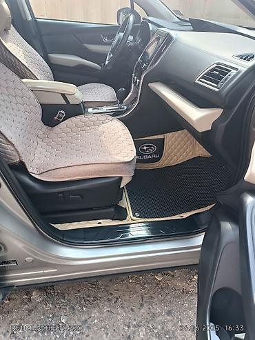 Subaru: Subaru Ascent: 2019 г., 2.4 л, Вариатор, Бензин, Внедорожник — 10