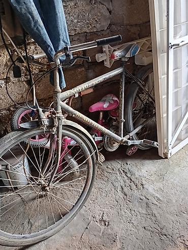 şosse: Benotto 27" Racing şose velosipedi - Brend/model: Benotto 27" Racing — 1