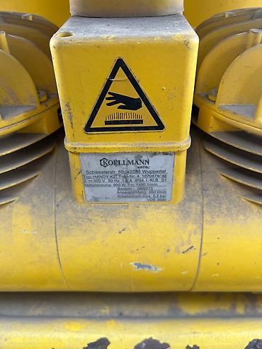 Другое строительное оборудование: Продаю агрегат шпаклевки производство Туркия — 9