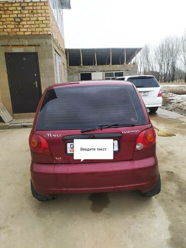 гольф 4 уневерсал: Daewoo Matiz: 2008 г., 0.8 л, Автомат, Бензин, Универсал