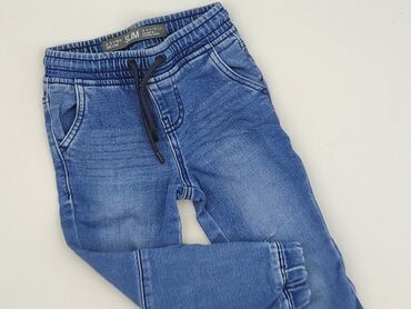 koszulka polo guess: Джинси, DenimCo, 2-3 р., 92/98, стан - Ідеальний