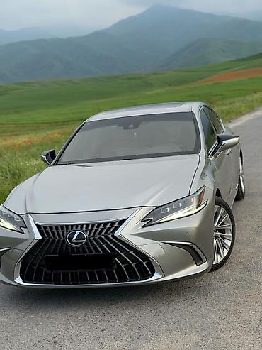 lexus cs: Lexus ES: 2023 г., 2.5 л, Автомат, Гибрид, Седан — 3