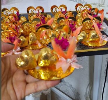 Toy aksesuarları: Toy, nisan, ad gunleri ozel gunlerniz ucun sifaris ede bilersz — 3