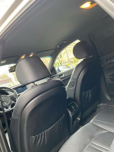 Kia: Kia K5: 2016 г., 2 л, Автомат, Бензин, Седан — 6