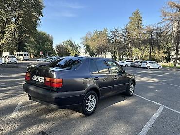 коробка на венто: Volkswagen Vento: 1993 г., 1.8 л, Механика, Бензин, Седан — 5